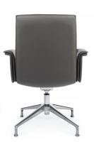 Изображение кресло rv design rubens-st (c1819-2) кожа антрацит